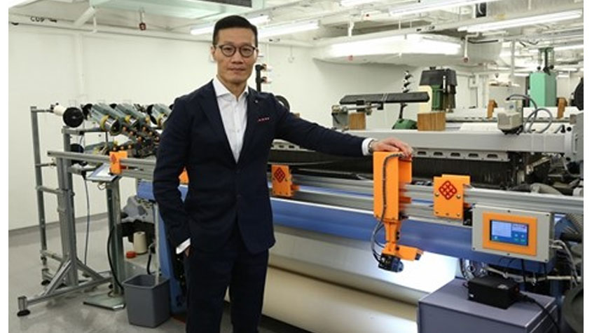 چشم عاقل (WiseEye)، سیستم بازرسی جدید مبتنی بر هوش مصنوعی که توسط استاد دانشگاه پلی تکینیک هنگ کنگ و تیمش برای خودکار نمودن فرایند کنترل کیفیت طراحی شده است چشم عاقل (WiseEye)، سیستم بازرسی جدید مبتنی بر هوش مصنوعی که توسط استاد دانشگاه پلی تکینیک هنگ کنگ و تیمش برای خودکار نمودن فرایند کنترل کیفیت طراحی شده است